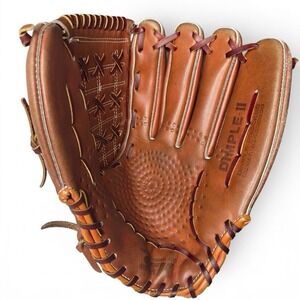 SSK USG-90 Dimple II Baseball Softball Glove 12" Left Handed RHT Dimple Process